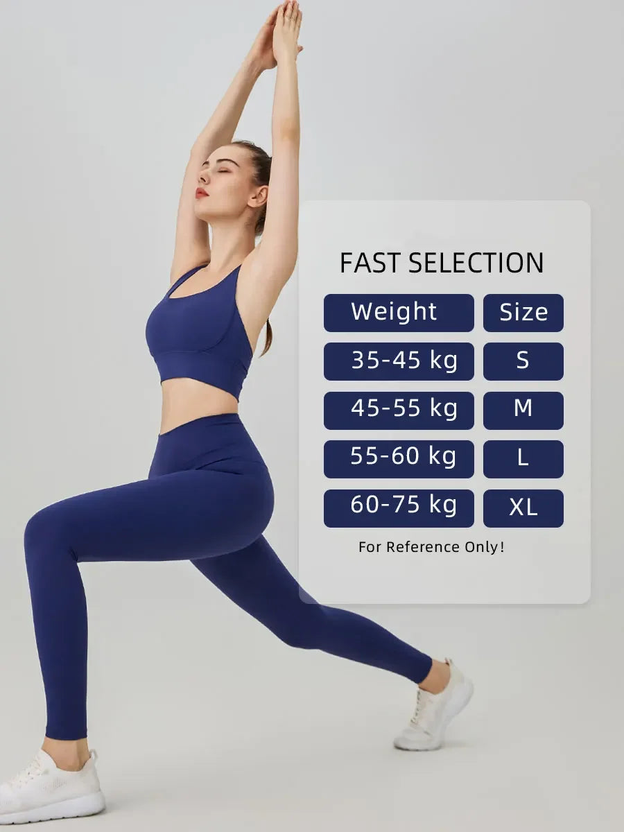 2 Pieces Yoga Sports Set Women Quick-Drying Gym Set Women Running Workout Long Sleeve Sports Shirt Yoga Clothing
