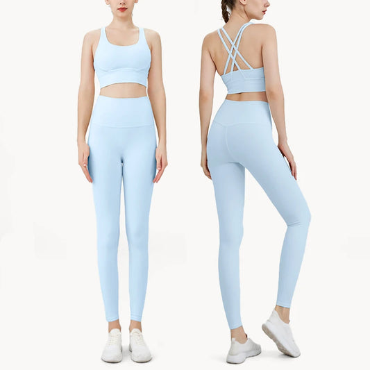 EVERYDAY SEAMLESS CROP TANK