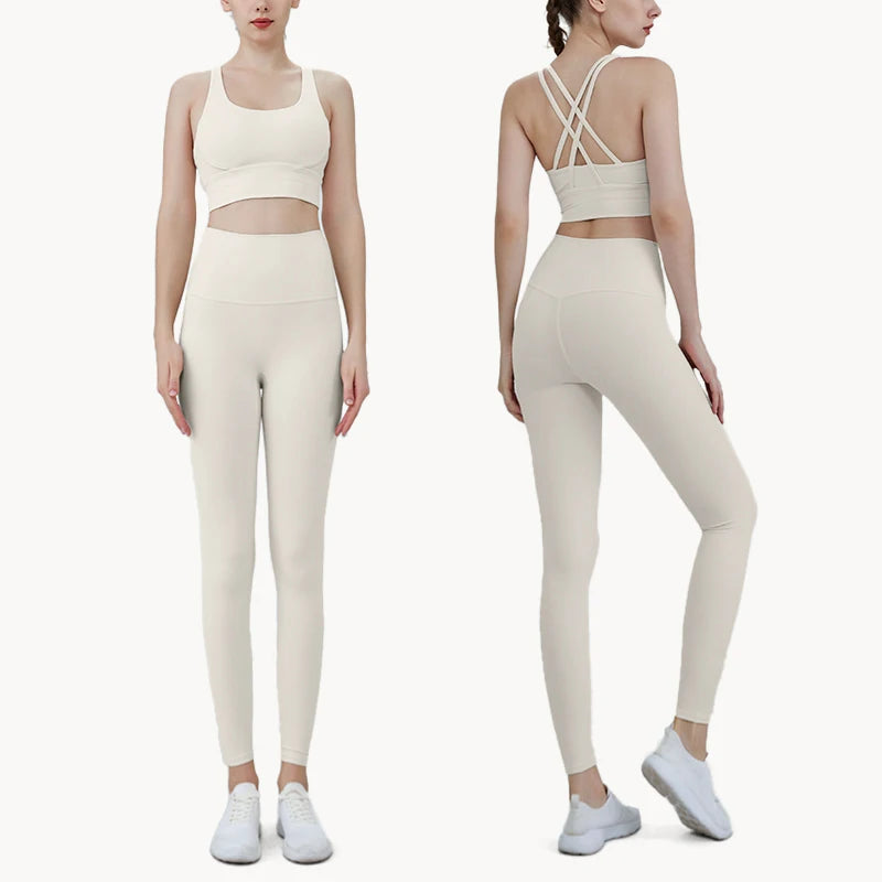 EVERYDAY SEAMLESS CROP TANK
