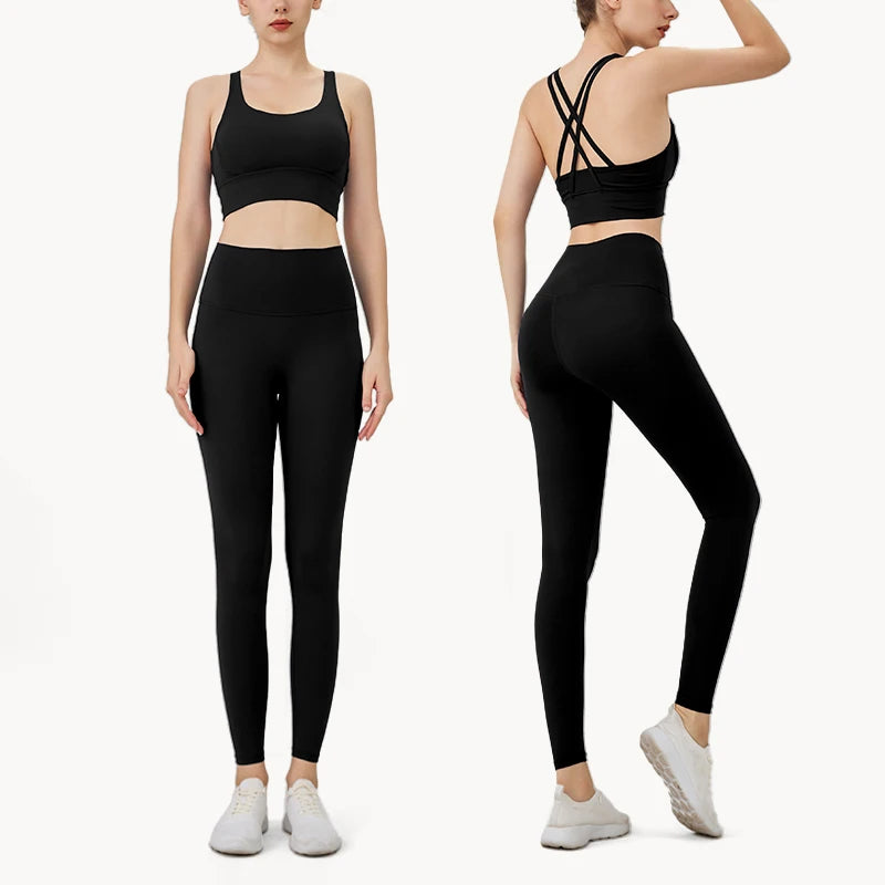 EVERYDAY SEAMLESS CROP TANK
