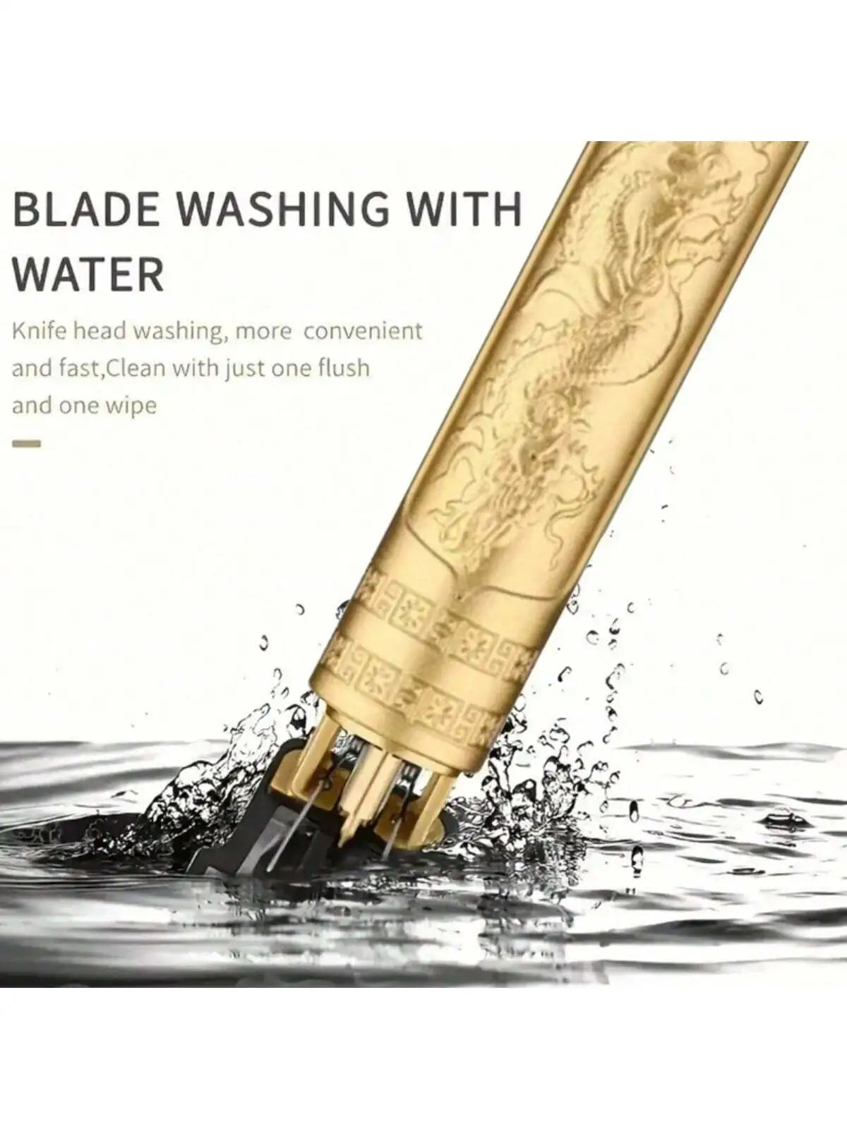T9 Hair Clippers for Men Vintage Hair Cutting Machine Beard Trimmer Kits Body Hair Shaving Barber Beard Trimmer Electric Shaver