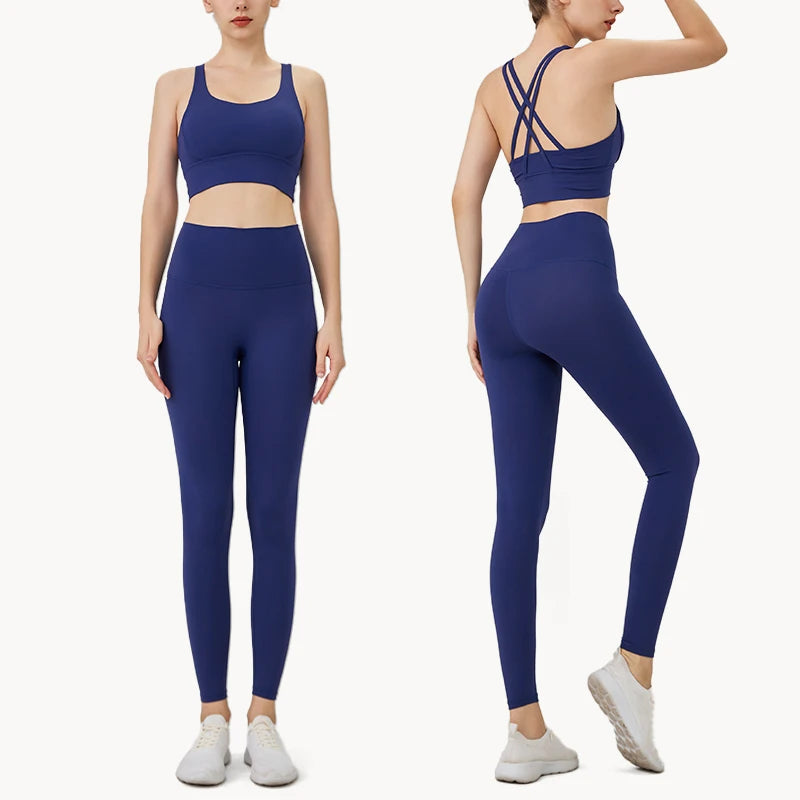EVERYDAY SEAMLESS CROP TANK
