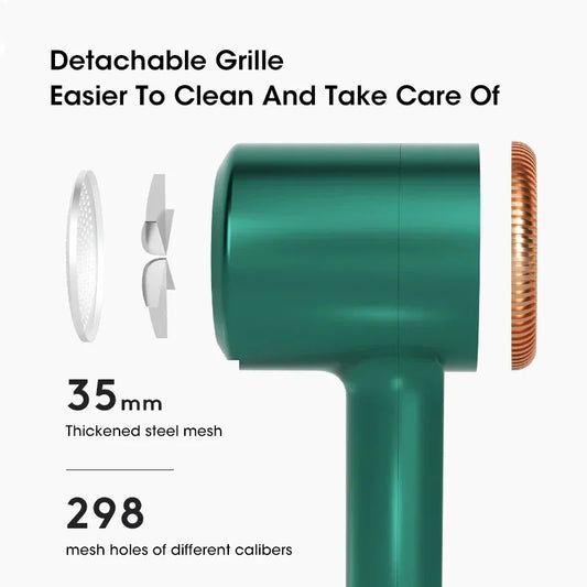 Lint Remover For Clothes USB Hair Ball Trimmer Portable Electric Lint Remover Clothes Sweater Fabric Shaver 3-Speed Hairball