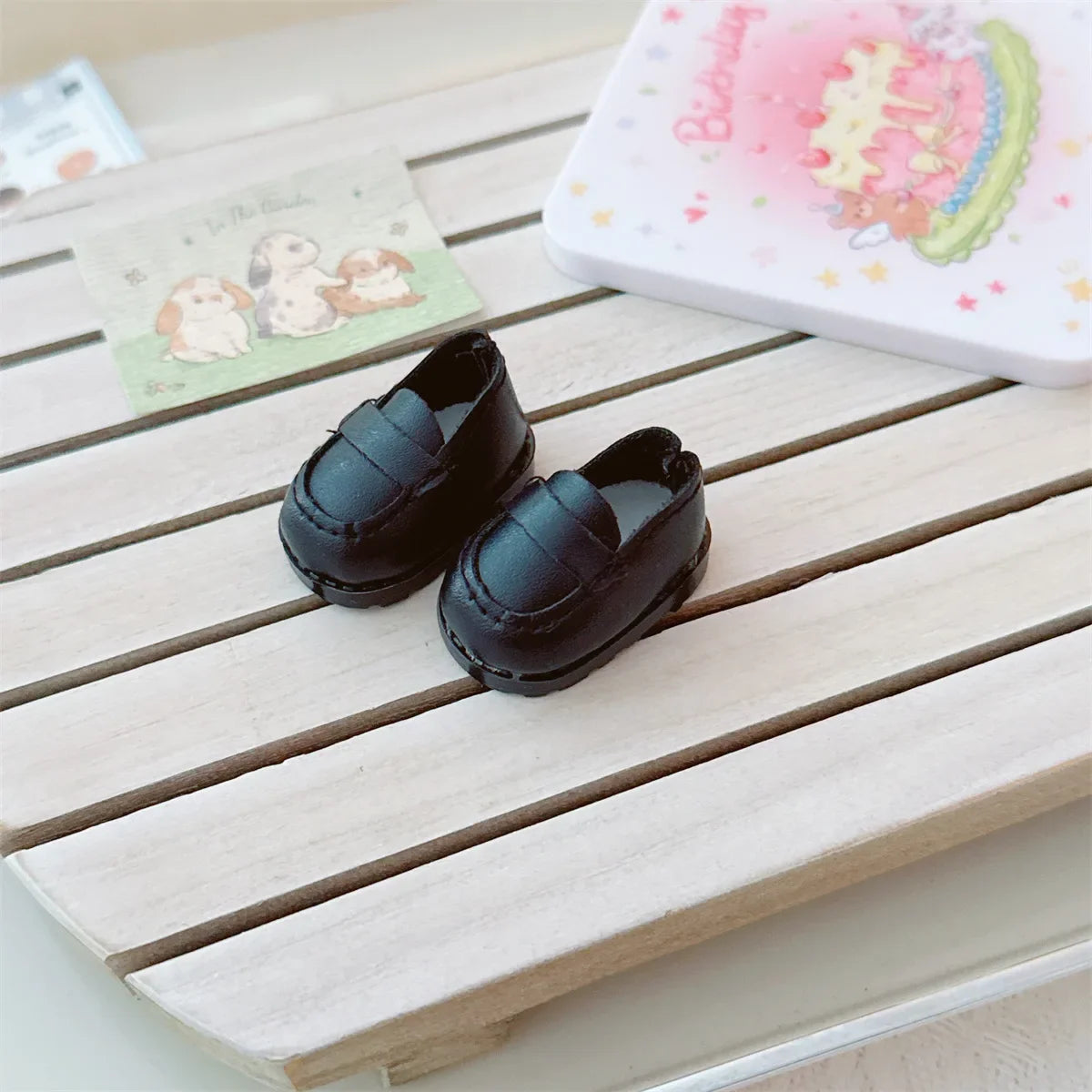 New corduroy For Labubu Doll Clothing Set Hat 17cm Clothes Shoes Doll DIY Accessories Training Sitting Party Games Toys Gifts
