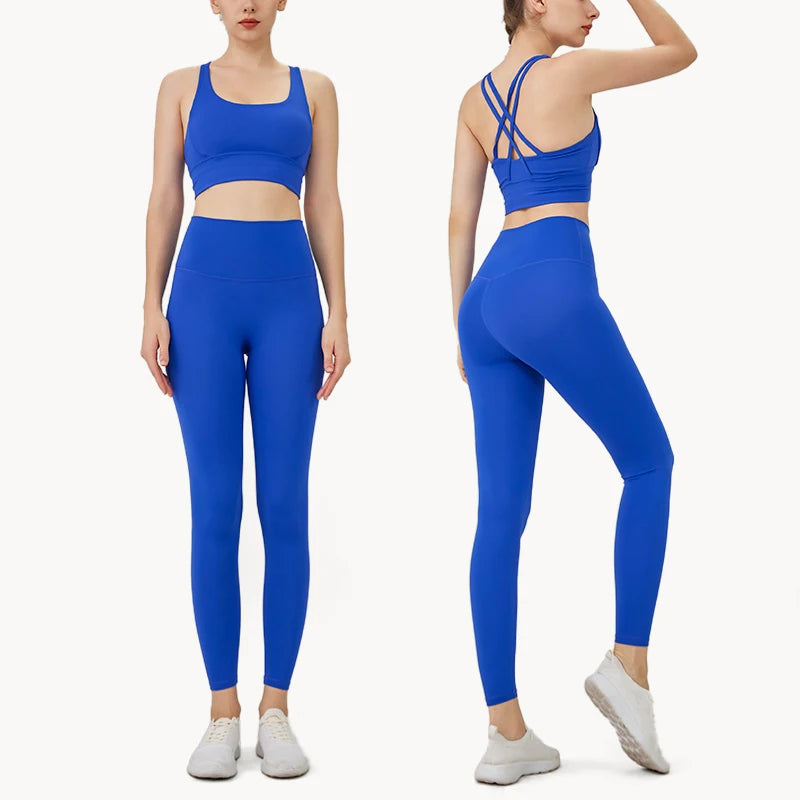 EVERYDAY SEAMLESS CROP TANK