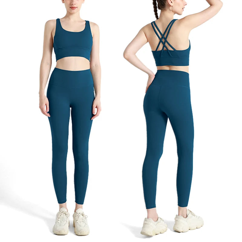 EVERYDAY SEAMLESS CROP TANK
