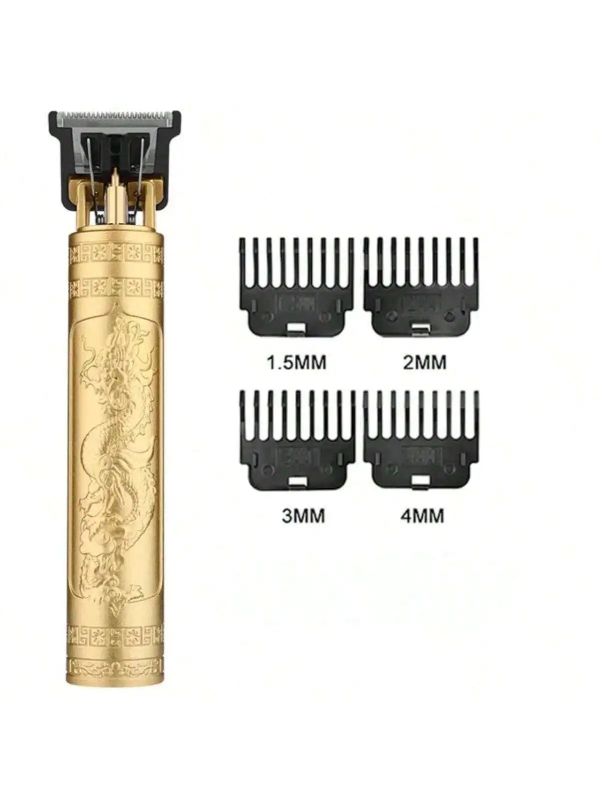 T9 Hair Clippers for Men Vintage Hair Cutting Machine Beard Trimmer Kits Body Hair Shaving Barber Beard Trimmer Electric Shaver