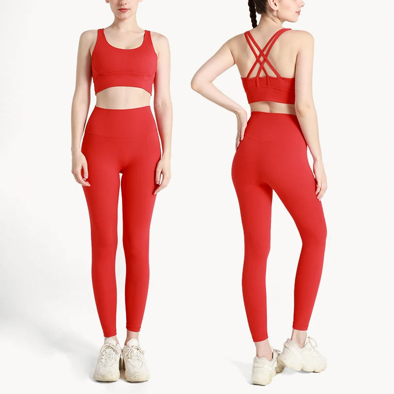 EVERYDAY SEAMLESS CROP TANK